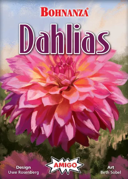 Bohnanza Dahlias | Odin's Place