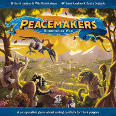 Peacemakers: Horrors of War | Odin's Place
