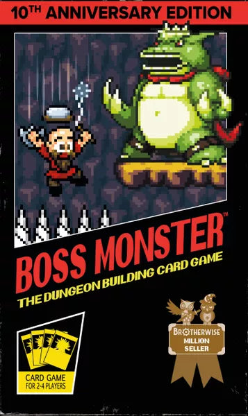 Boss Monster: 10th Anniversary Edition | Odin's Place