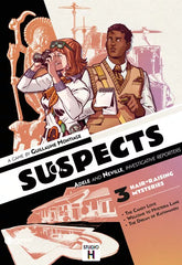 Suspects: Adele and Neville Investigative Reporters | Odin's Place