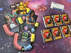 Astro Knights: Eternity | Odin's Place