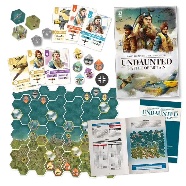 Undaunted: The Battle of Britain | Odin's Place