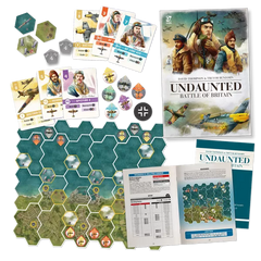 Undaunted: The Battle of Britain | Odin's Place
