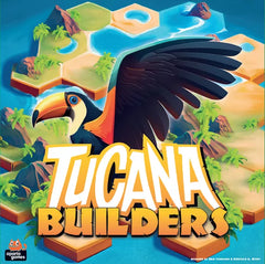 Tucana Builders Board Game | Odin's Place