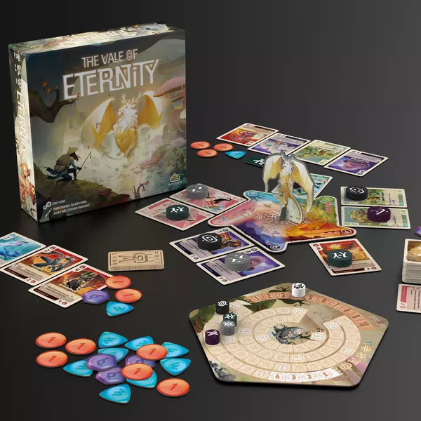 The Vale of Eternity | Odin's Place