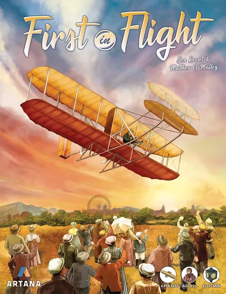 First in Flight | Odin's Place