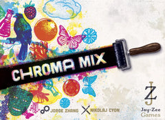 Chroma Mix Board Game | Odin's Place