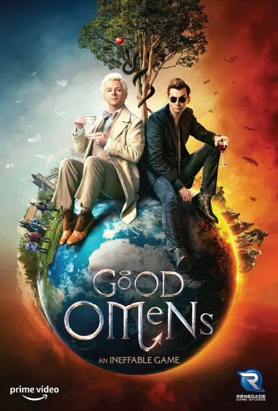 Good Omens: An Ineffable Game | Odin's Place