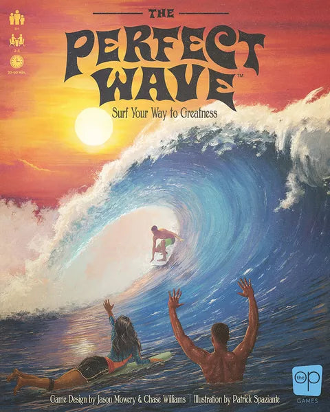 CL The Perfect Wave | Odin's Place
