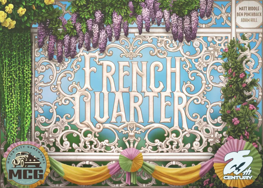 French Quarter | Odin's Place