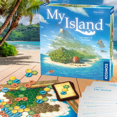 My Island | Odin's Place
