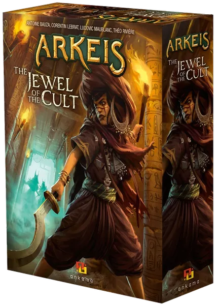 Arkeis: The Jewel of the Cult Expansion | Odin's Place