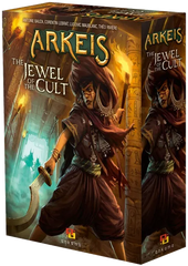 Arkeis: The Jewel of the Cult Expansion | Odin's Place