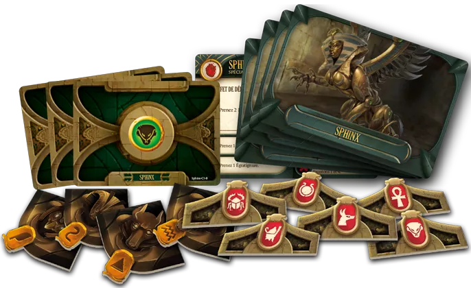Arkeis: Thus the Sphinx Cometh Expansion | Odin's Place
