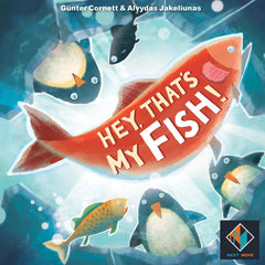Hey, That's My Fish! | Odin's Place