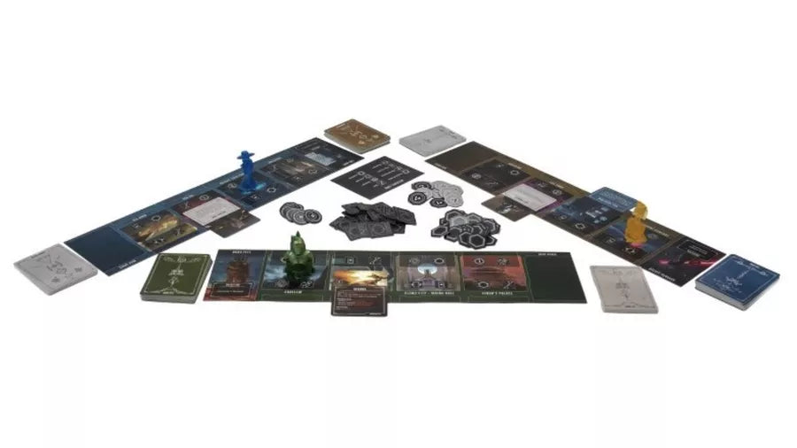 Star Wars Villainous: Scum and Villainy | Odin's Place