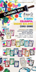 Chroma Mix Board Game | Odin's Place