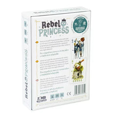 Rebel Princess | Odin's Place