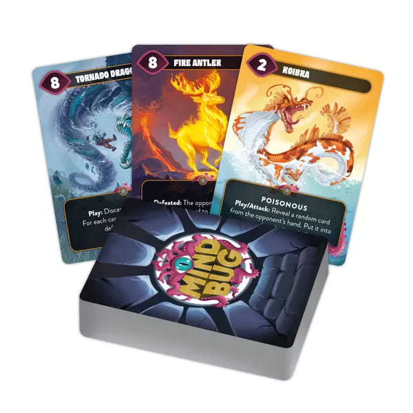 Mindbug: Beyond Eternity Stand Alone or Expansion | Odin's Place