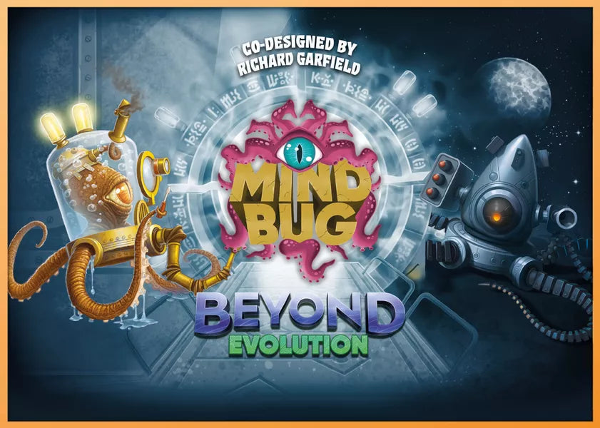 Mindbug: Beyond Evolution Stand Alone or Expansion | Odin's Place