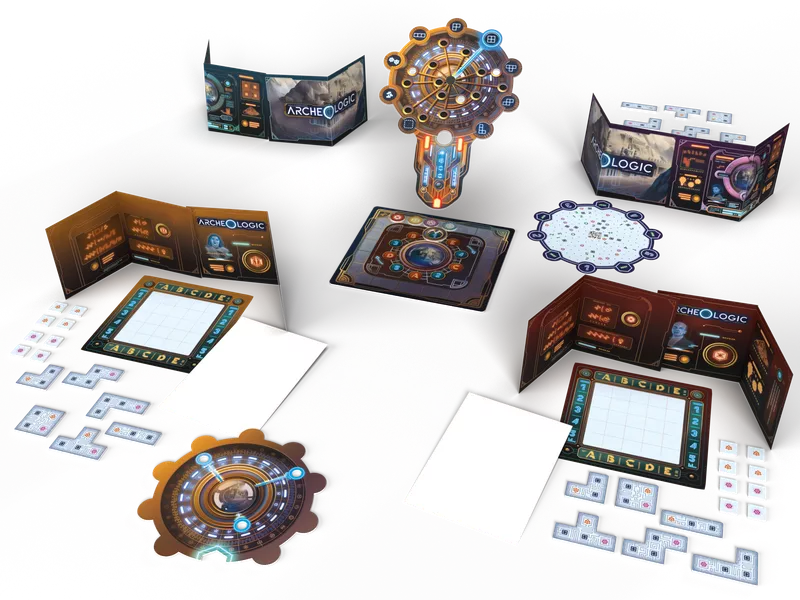 ArcheOlogic | Odin's Place