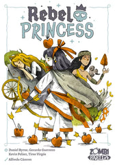Rebel Princess | Odin's Place