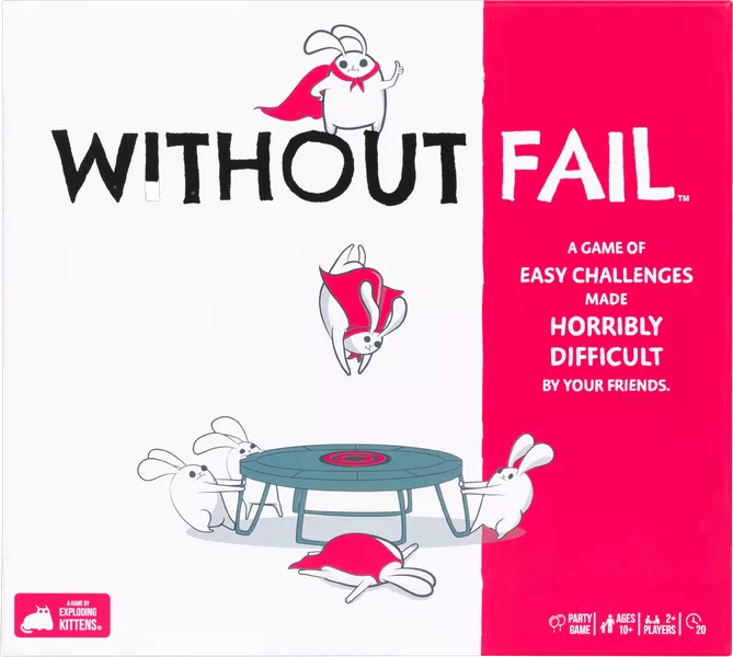 Without Fail | Odin's Place