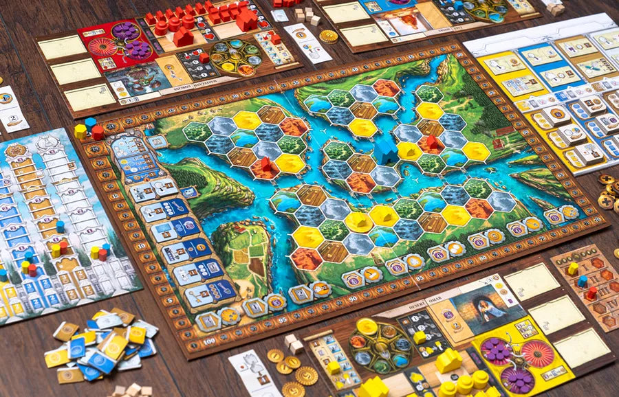 Age of Innovation | Odin's Place