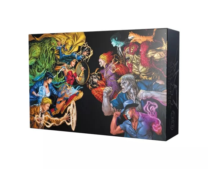 DC Comics Deck Building Game: Justice League Dark | Odin's Place