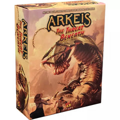 Arkeis: The Threat Beneath Expansion | Odin's Place