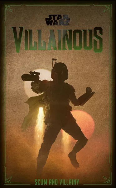 Star Wars Villainous: Scum and Villainy | Odin's Place