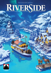 Riverside Board Game | Odin's Place