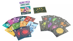 CL Critical Role Caper Cards Bells Hells | Odin's Place