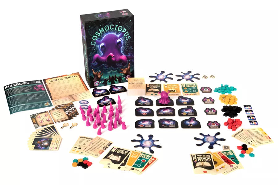Cosmoctopus | Odin's Place