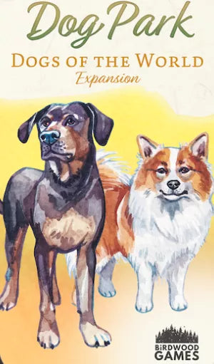 Dog Park: Dogs of the World Expansion | Odin's Place