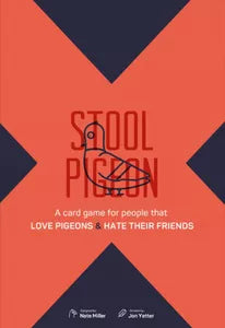 Stool Pigeon | Odin's Place