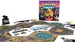 Dungeon Kart Board Game | Odin's Place