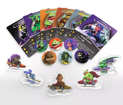 Dungeon Kart Board Game | Odin's Place