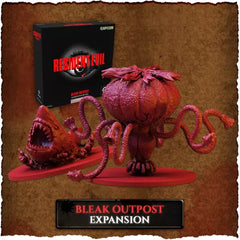 Resident Evil (1) The Board Game: Bleak Outpost Expansion | Odin's Place