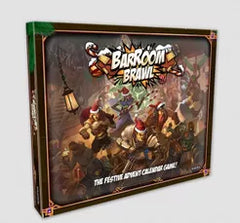 BarRoom Brawl: The Festive Advent Calendar Game! | Odin's Place