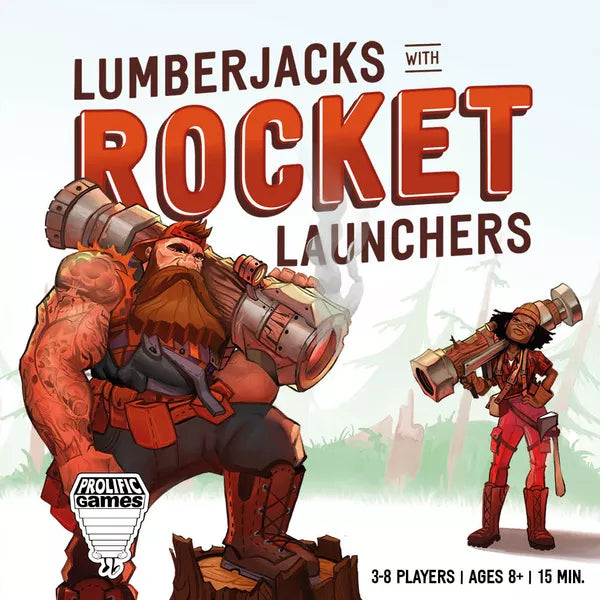 CL Lumberjacks with Rocket Launchers | Odin's Place