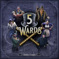 5 Wards | Odin's Place