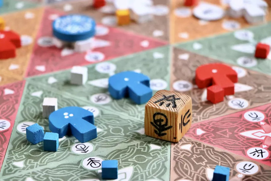 Mycelia Board Game | Odin's Place
