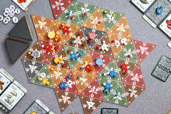 Mycelia Board Game | Odin's Place
