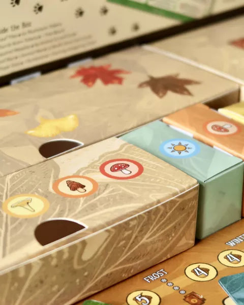 Leaf Board Game | Odin's Place