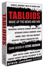 Tabloids | Odin's Place