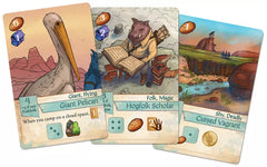 Creature Caravan Board Game | Odin's Place