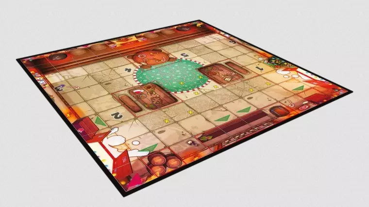 BarRoom Brawl: The Festive Advent Calendar Game! | Odin's Place