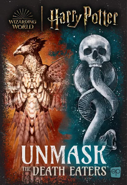 Harry Potter: Unmask the Death Eaters | Odin's Place