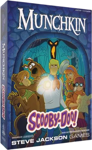 Munchkin: Scooby-Doo! | Odin's Place